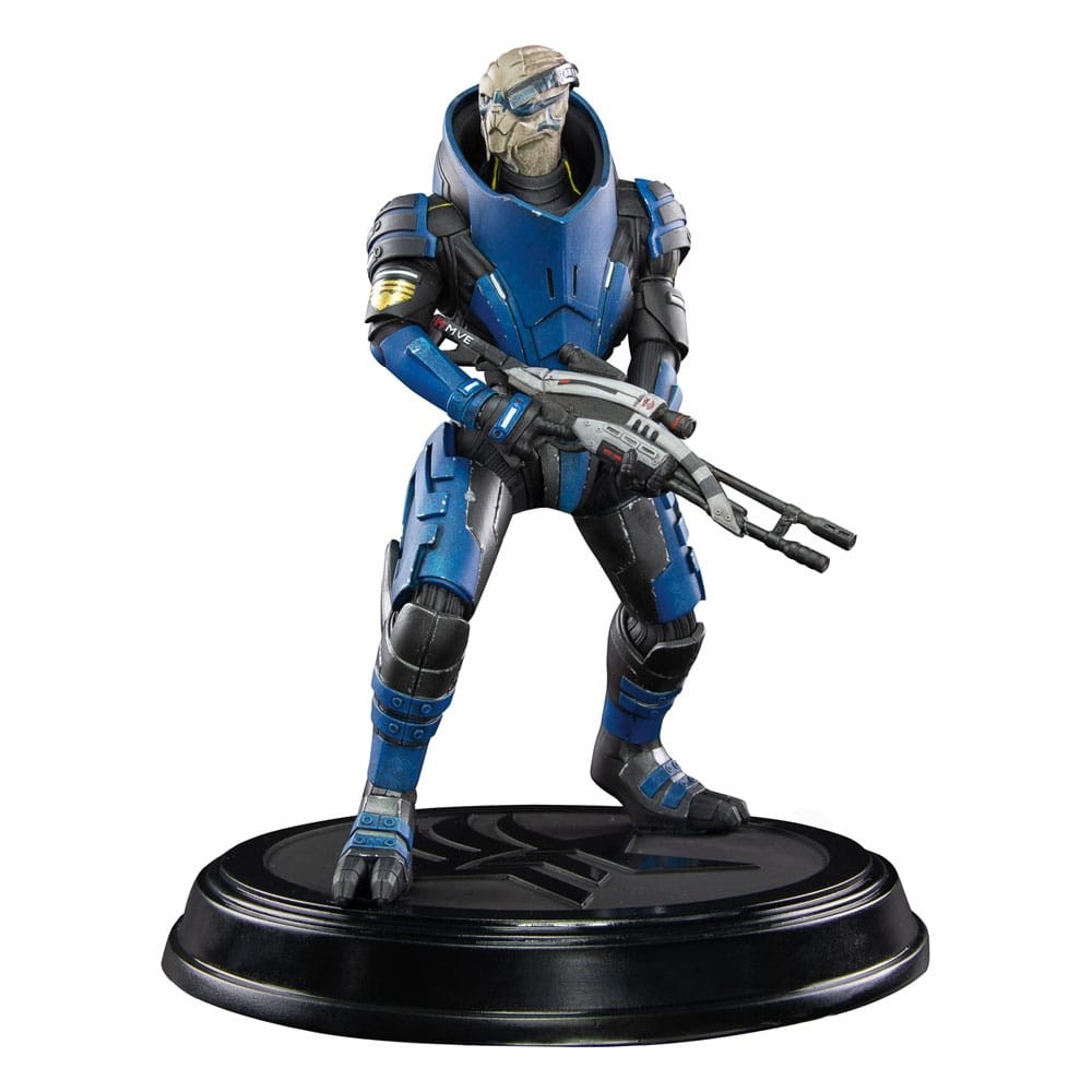 MASS EFFECT STATUE PVC GARRUS 23 cm DARK HORSE IN STOCK